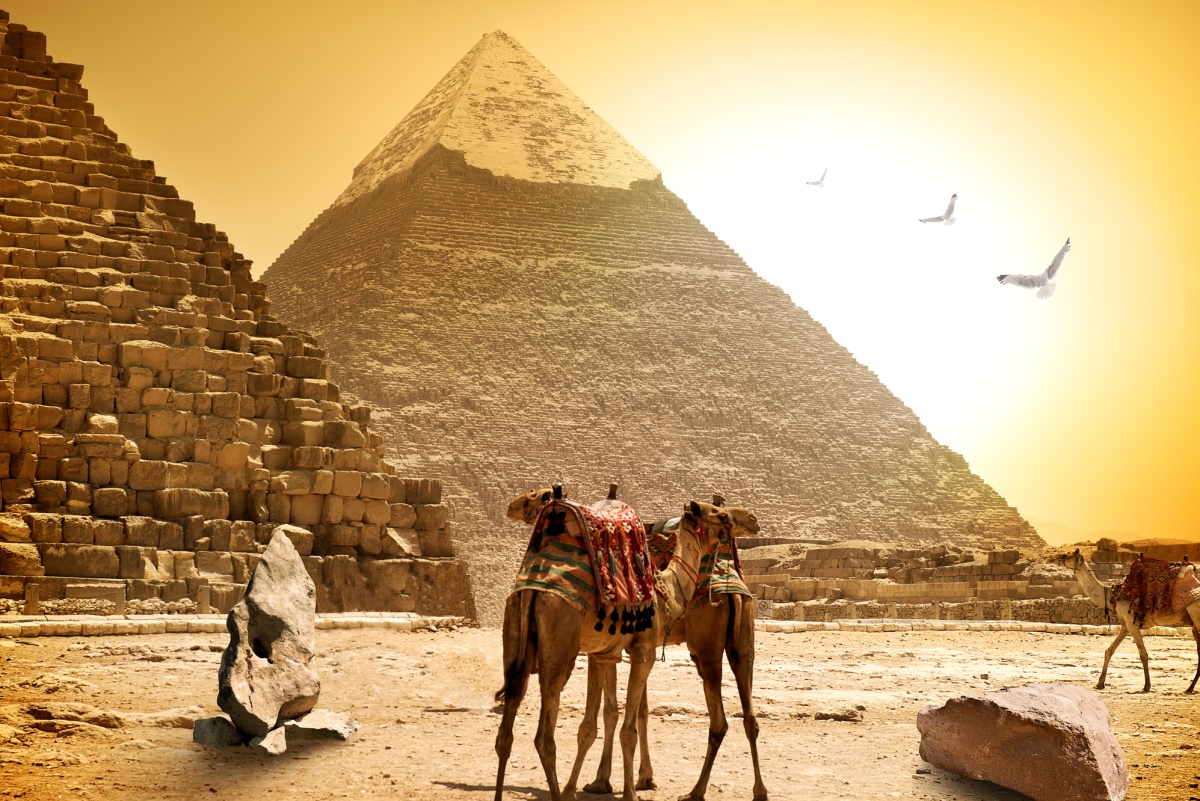 Египет - Depositphotos