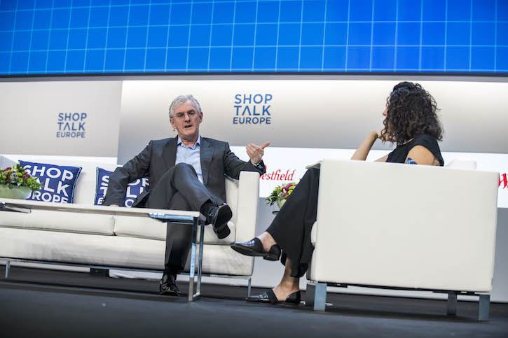 Steven Lowy, Westfield