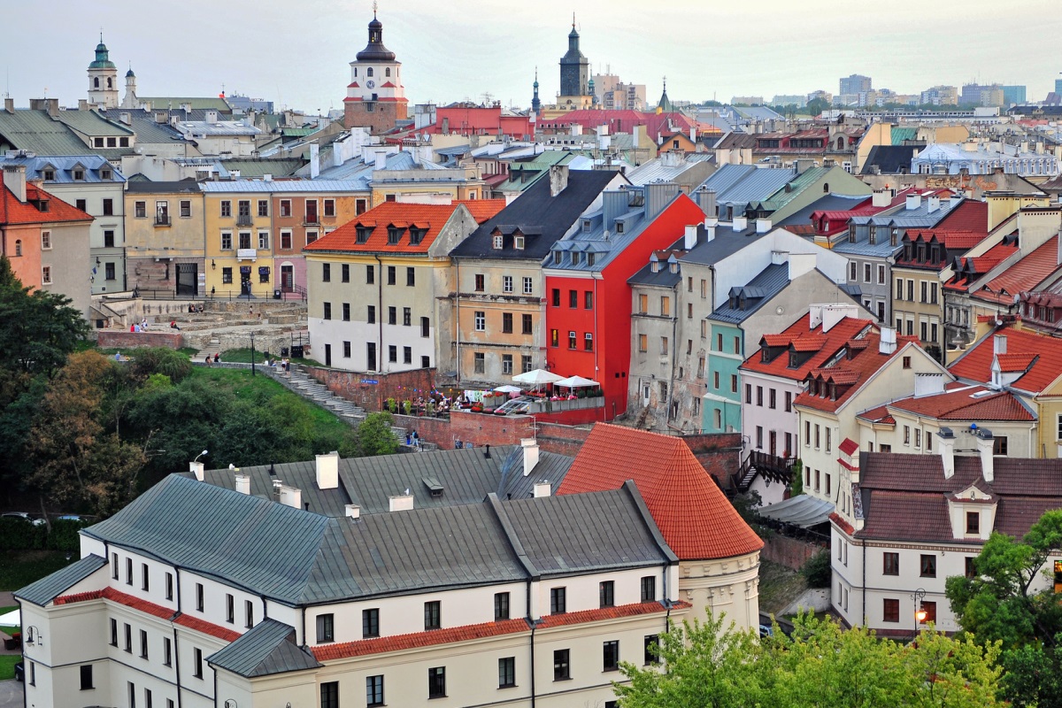 Польша - Depositphotos