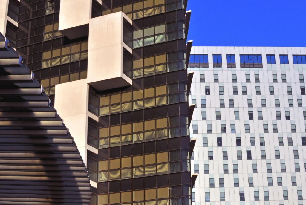 Офисные здания - Фотодженика