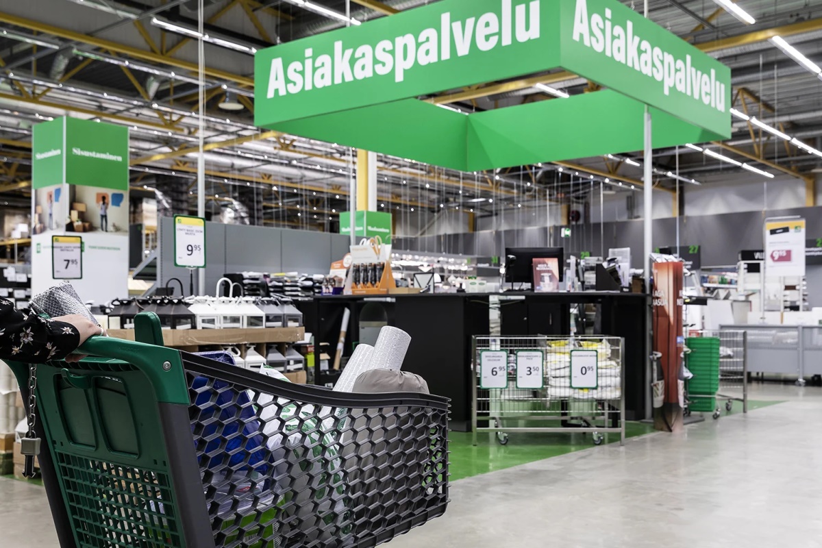 Продуктовая корзина - S-rymh