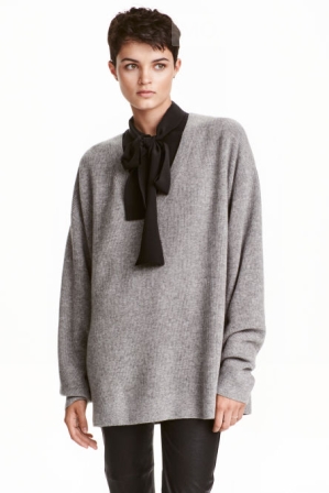 H&M представляет коллекцию одежды премиум