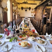 Коломенская мельница 