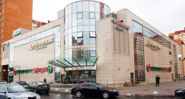 Дудергофский