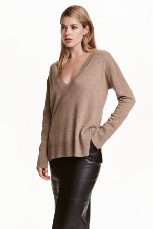 H&M представляет коллекцию одежды премиум