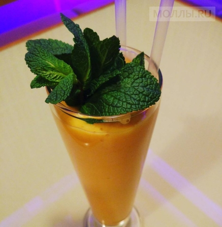 В центре Москвы открылось вьетнамское кафе Nha