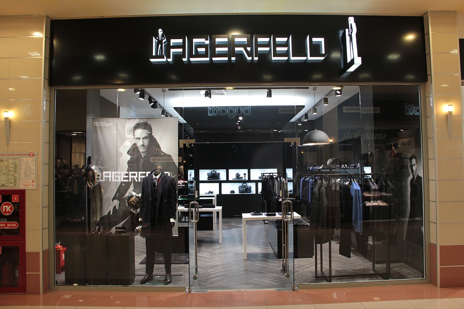 Karl Lagerfeld Интернет Магазин Официальный Москва