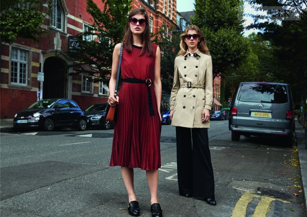 Mango Happy Weekend (фотогалерея)