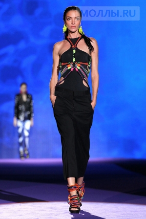 Milan Fashion Week 2015: фотографии с подиумов