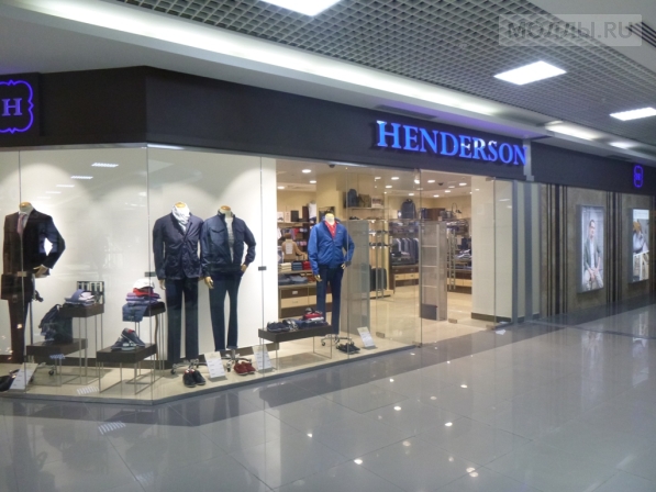 Первый салон Henderson в Минеральных Водах