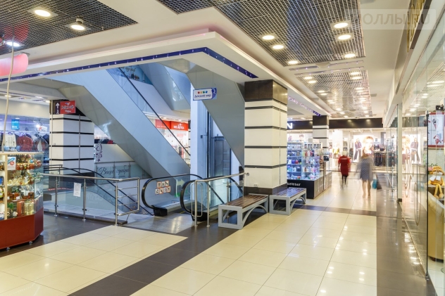 Сити Молл Нижнекамск