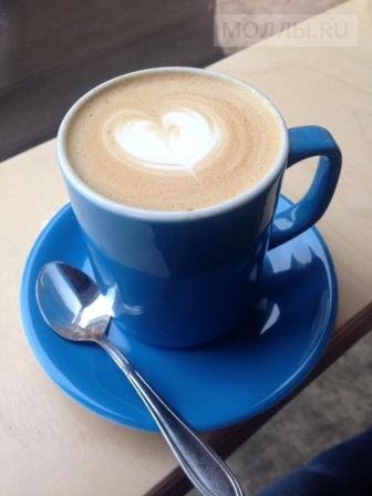 Сегодня в Москве открывается 2-я кофейня Good Enough