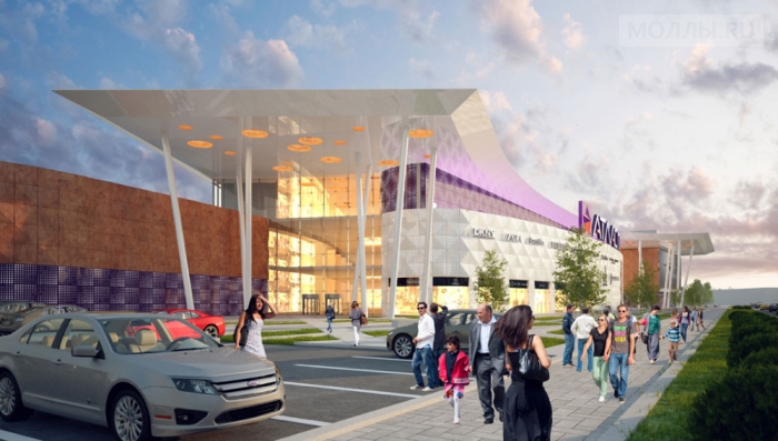 6 новых ТЦ появится в Москве до конца года