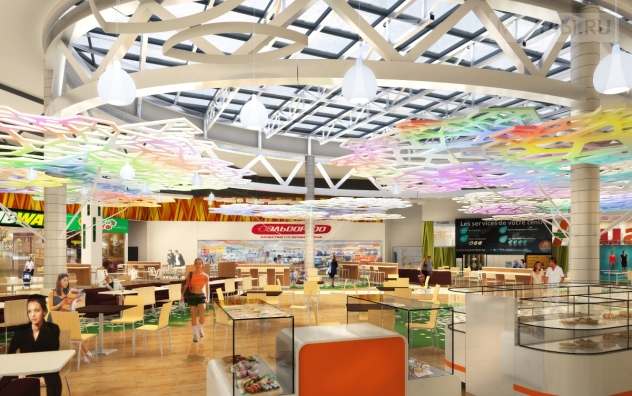 Акварель Тольятти