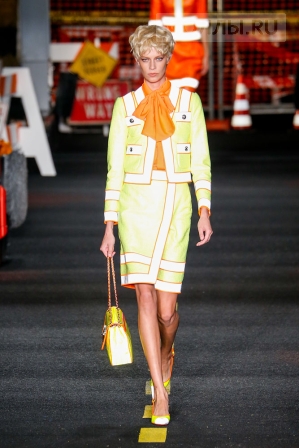 Milan Fashion Week 2015: фотографии с подиумов