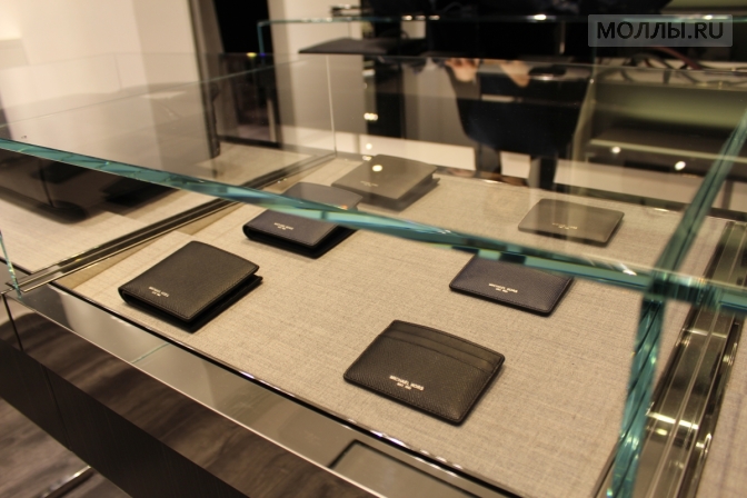 В Москве открылся первый в Европе мужской монобренд Michael Kors