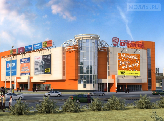 Юго-Запад Воронеж