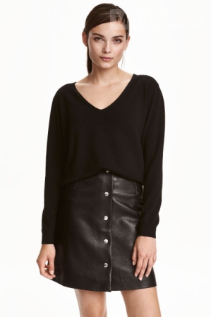 H&M представляет коллекцию одежды премиум