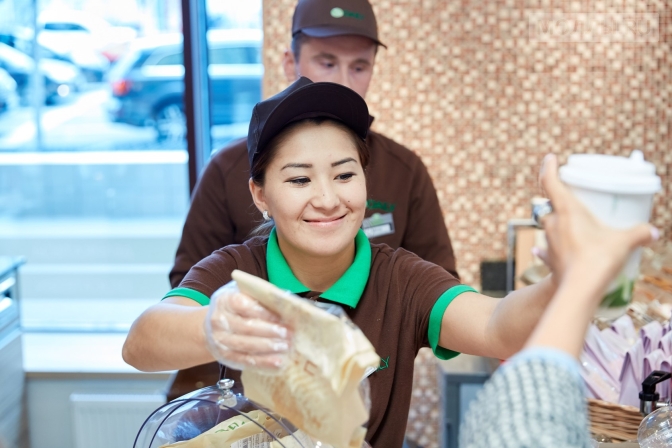 На Садовом открылся новый минимаркет «АВ Daily»