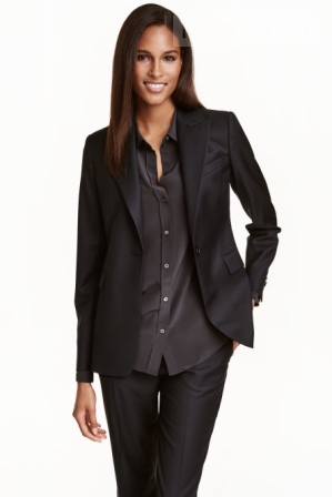 H&M представляет коллекцию одежды премиум