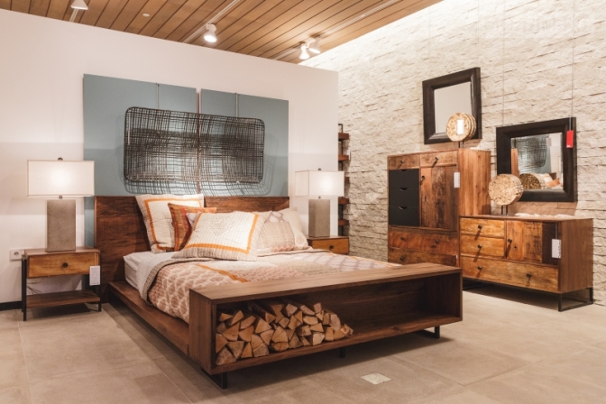 Crate and Barrel: второй магазин в Москве