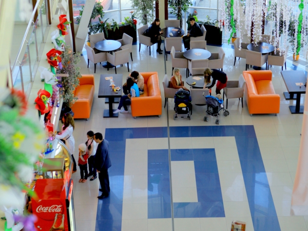 Красная Площадь Туапсе