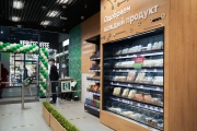 "ВкусВилл" открыл больше 100 мини-магазинов в Москве и Подмосковье