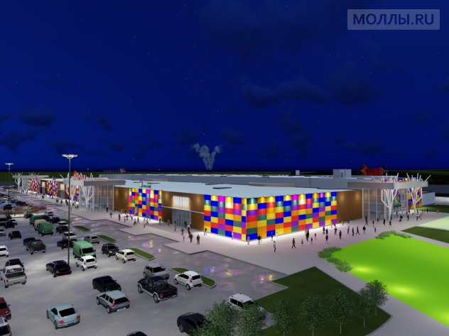 Акварель Тольятти