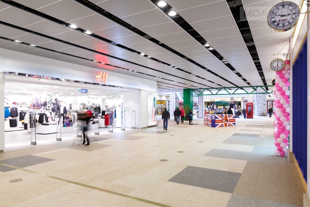 Лондон Молл (Феличита)