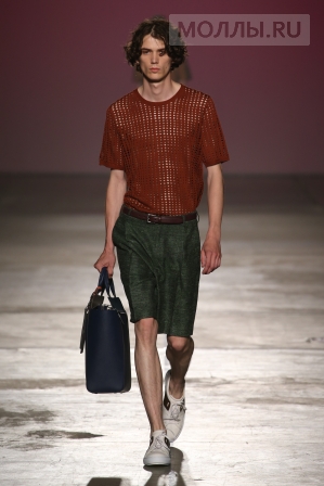 Pal Zileri представляет коллекцию «Весна-Лето 2017»