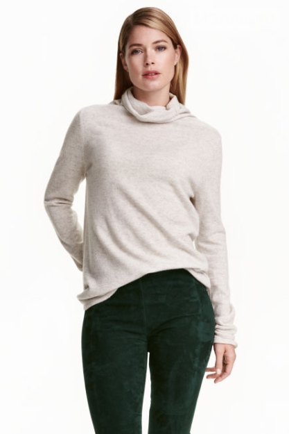 H&M представляет коллекцию одежды премиум