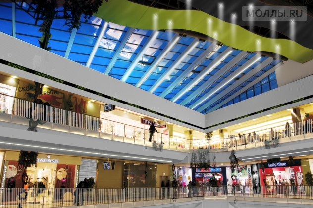 Капитолий Дисконт центр