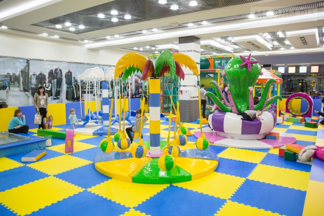 Сити Молл Набережные Челны