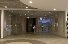 Торговое помещение 76,4 кв.м с ремонтом на 1-м этаже ТРК MARi