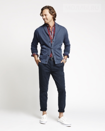 Lookbook: Dockers запускает корнеры в Москве