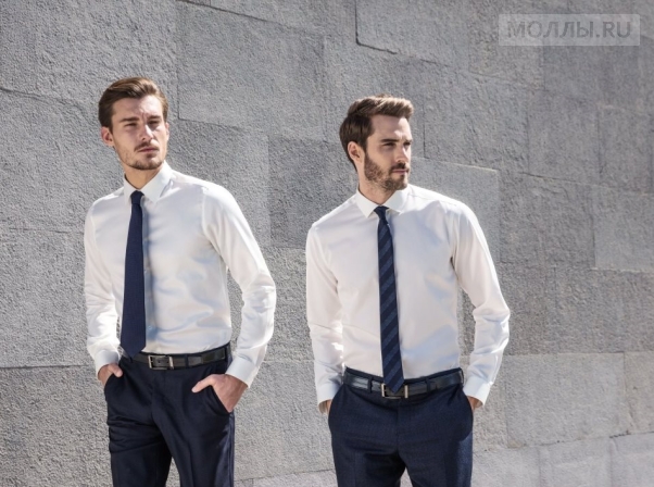 Henderson Shirt Bar - новинки, ассортимент, особенности