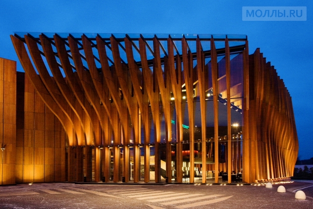 Барвиха Luxury Village