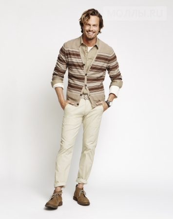 Lookbook: Dockers запускает корнеры в Москве