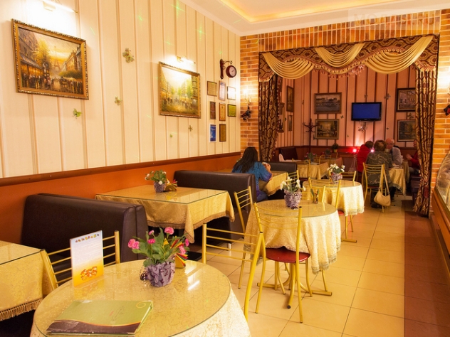 Дмитровский