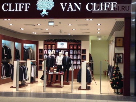 Van Cliff