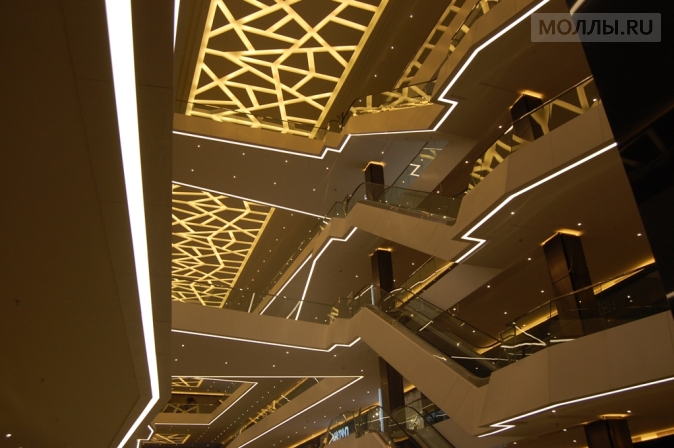 ТРЦ Galleria Minsk принял первых покупателей