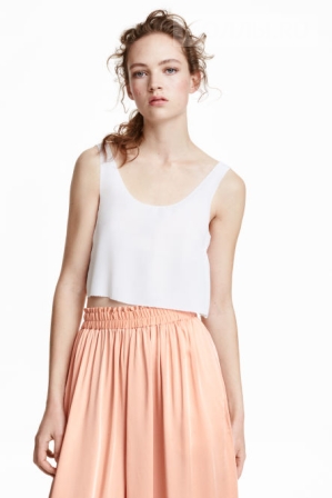 H&M представляет коллекцию одежды премиум