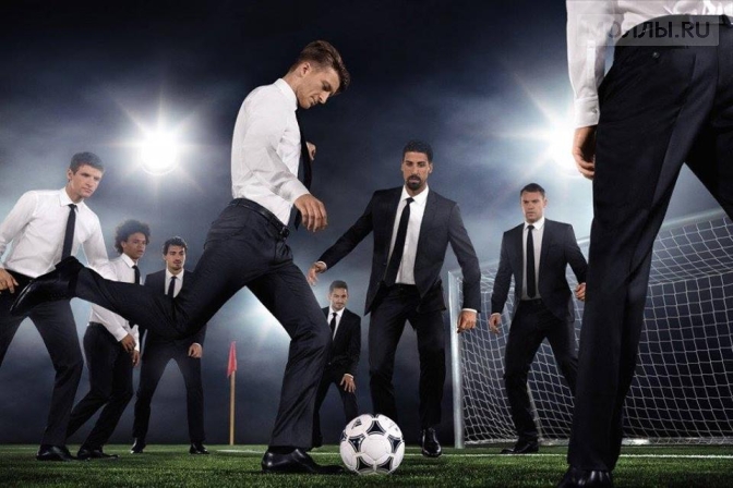 Бренд «Hugo Boss» одел московский «Спартак»