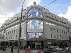 Садовая галерея