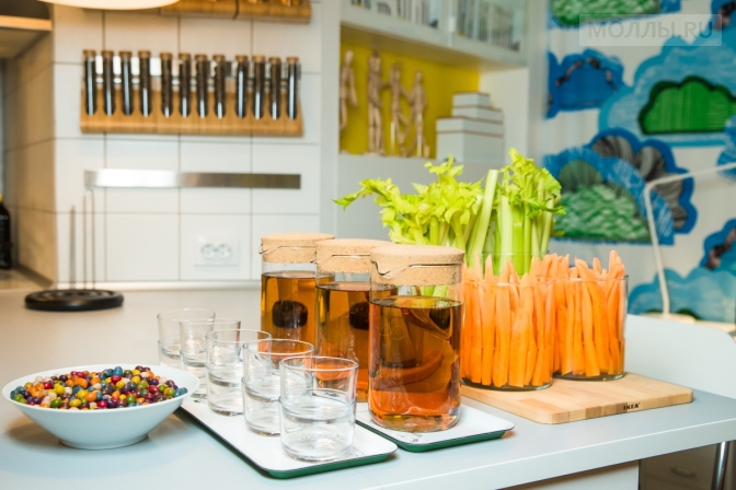 IKEA запускает «Вместокафе» в Москве