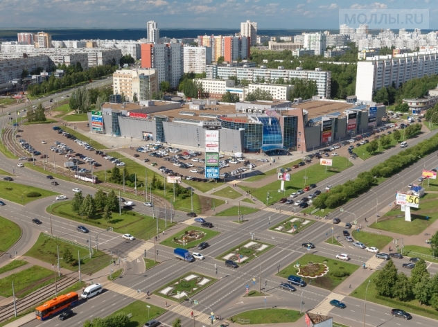 Омега Набережные Челны