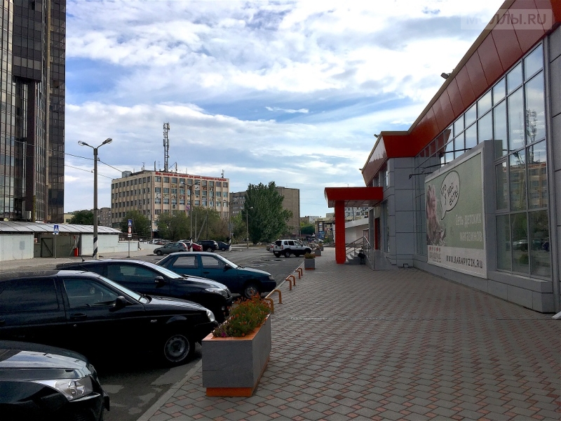 Магазин уаз волжский