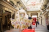 В ГУМе открылась выставка Moschino