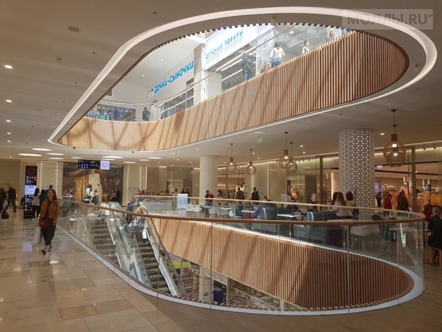 Калина Молл