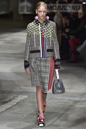 Milan Fashion Week 2015: фотографии с подиумов